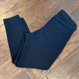 Classic Black Women's  Skinny Jeans